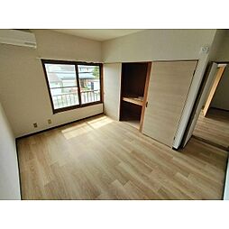 古谷ハイツ 2階2Kのリビング/ダイニング