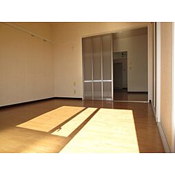 フレグランス上の原 2階1LDKのリビング/ダイニング