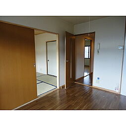 ソフィアパレス 1階2DKのリビング/ダイニング