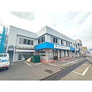 福沢ビル 2階 築38年4ヶ月の賃貸物件