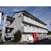 大田切駅より徒歩25分 3階 築32年9ヶ月の賃貸物件