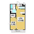 コンフォーティア伊那中央B2階7.2万円