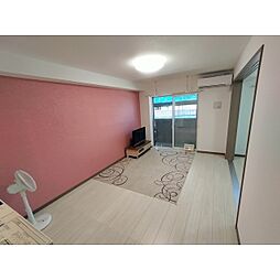 コンフォーティア伊那中央B 2階1LDKのリビング/ダイニング