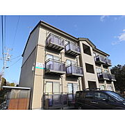 伊那北駅よりバス19分 徒歩53分 築25年8ヶ月 3階建の賃貸物件