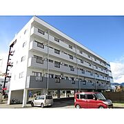 伊那松島駅より徒歩7分 4階 築28年11ヶ月の賃貸物件