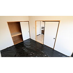 リバティ　ハイツＢ 2階1LDKのリビング/ダイニング