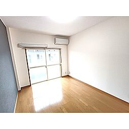 七久保ヒルズ　A 2階2DKのリビング/ダイニング