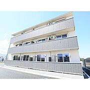 Lupinus境B棟 1階 築1年7ヶ月の賃貸物件