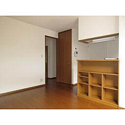 エスペランサ 1階2LDKのリビング/ダイニング