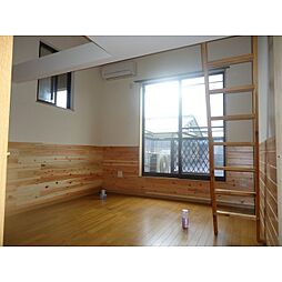 カーサ恵 2階1Kのリビング/ダイニング