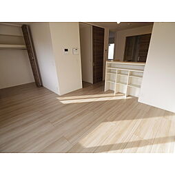 Electra 2階1LDKのリビング/ダイニング