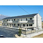 伊那北駅より徒歩37分 2階 築4年8ヶ月の賃貸物件