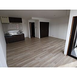 ＭＫ45 3階1LDKのリビング/ダイニング