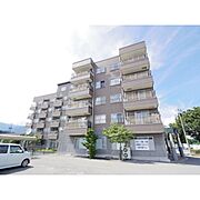 伊那松島駅より徒歩13分 5階 築25年5ヶ月の賃貸物件