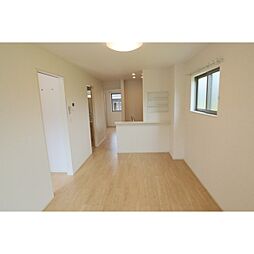 ル・プランタン　II 1階1LDKのリビング/ダイニング