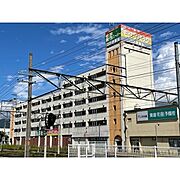 伊那北駅より徒歩3分 築42年10ヶ月 7階建の賃貸物件