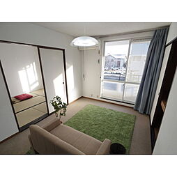 コーポ174 2階3DKのリビング/ダイニング