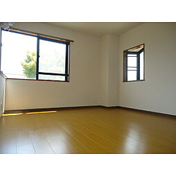 サンロード伊那 2階2LDKのリビング/ダイニング