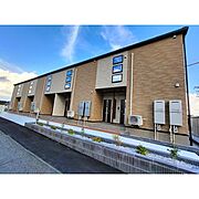 伊那北駅より徒歩64分 1階 築1年5ヶ月の賃貸物件