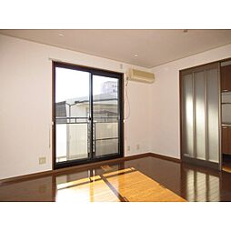 ボーンルリ　Ｃ 1階2Kのリビング/ダイニング