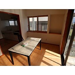 中箕輪住宅 6LDKのリビング/ダイニング