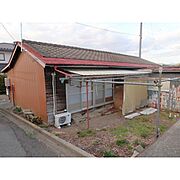 宮木駅より徒歩15分 築63年8ヶ月 1階建の賃貸物件