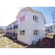 伊那北駅より徒歩30分 築35年8ヶ月 2階建の賃貸物件