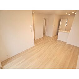 サニーテラスＢ 1階1LDKのリビング/ダイニング