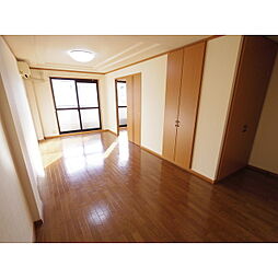 Asperge Butte 2階1LDKのリビング/ダイニング