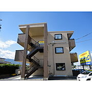 伊那松島駅より徒歩19分 築26年1ヶ月 3階建の賃貸物件