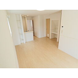 ｂｌｏｓｓｏｍ　Ｂ 1階1LDKのリビング/ダイニング