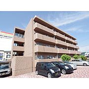 伊那北駅より徒歩3分 4階 築20年5ヶ月の賃貸物件