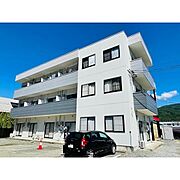 伊那松島駅より徒歩8分 築28年7ヶ月 3階建の賃貸物件