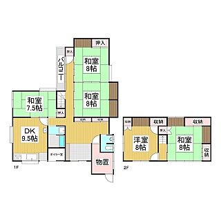 間取り：220006433852