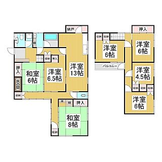間取り：220006508448