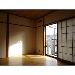 青山ハイツ 1Kの写真