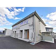 伊那市駅より徒歩15分 2階 築2年5ヶ月の賃貸物件