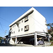 伊那市駅より徒歩19分 築36年7ヶ月 3階建の賃貸物件