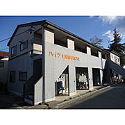 伊那松島駅より徒歩4分 2階 築28年9ヶ月の賃貸物件