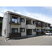 宮田駅より徒歩15分 2階 築23年の賃貸物件