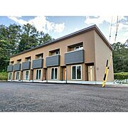 伊那市駅より徒歩77分 築2年5ヶ月 2階建の賃貸物件