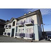 田畑駅より徒歩34分 築28年7ヶ月 2階建の賃貸物件
