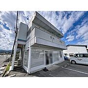 伊那北駅より徒歩47分 2階 築32年1ヶ月の賃貸物件