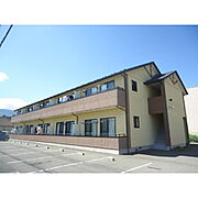 木ノ下駅より徒歩17分 築24年 2階建の賃貸物件