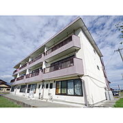 伊那市駅より徒歩16分 3階 築46年6ヶ月の賃貸物件