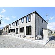 木ノ下駅より徒歩9分 1階 築2年8ヶ月の賃貸物件