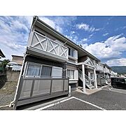 富貴原ハイツA棟 1階 築23年10ヶ月の賃貸物件