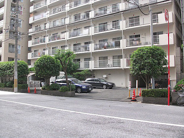 日商岩井阿波座マンション(2SLDK) 5階のその他画像