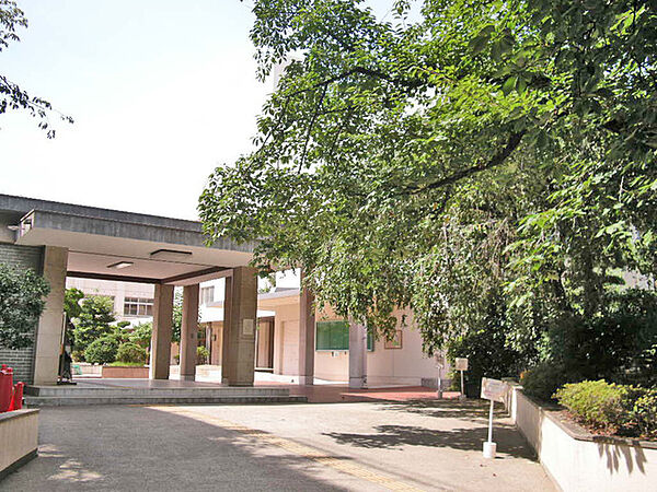 大阪市立丸山小学校