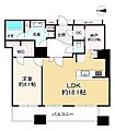 レジデンスタワー上本町29階8,500万円